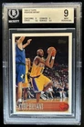 1996-97 Topps Kobe Bryant Rookie RC #138 Lakers BGS 9 (85)