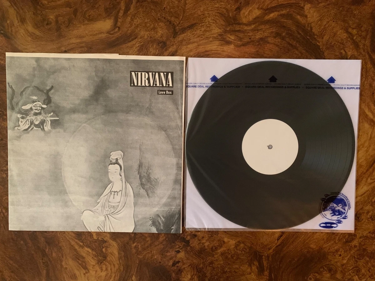 25+ Nirvana Rare In Vinyl Records for sale | Updated Oct 2026