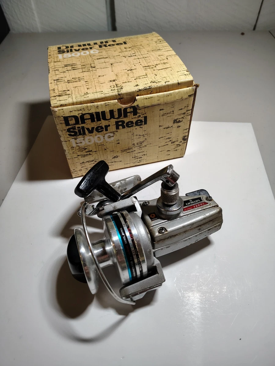 25+ Daiwa Vintage Fishing Equipment for sale | Updated Oct 2026