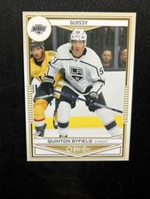 24-25 UD Series 2 Hockey O-Pee-Chee Glossy OPC-35 Quinton Byfield
