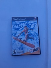 SSX 3 (Sony PlayStation 2, 2003)