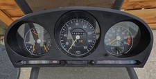 Mercedes W107 R107 SL SLC Tacho Kombiinstrument V8 8-Zylinder Meilen