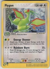 Pokemon TCG Flygon Holo Rare Dragon 4/97 on eBay