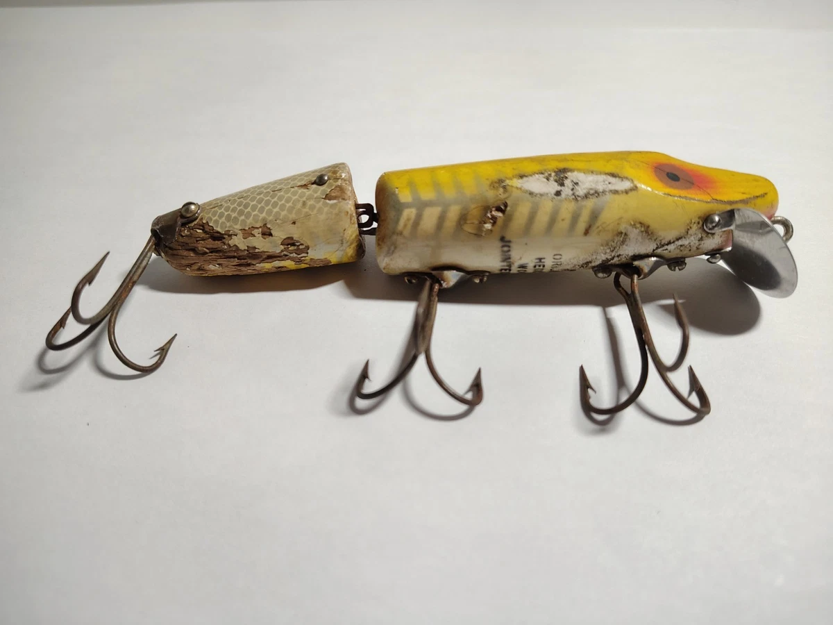 Heddon Jointed Vamp for sale - eBay