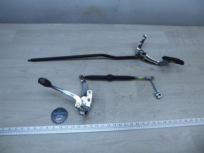 99 Harley FXD Dyna Super Glide S20799. forward controls shifter brake pedals