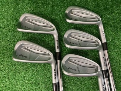 MODUS3TOUR120 Flex X PING Iron Set i200 6-9.Pw