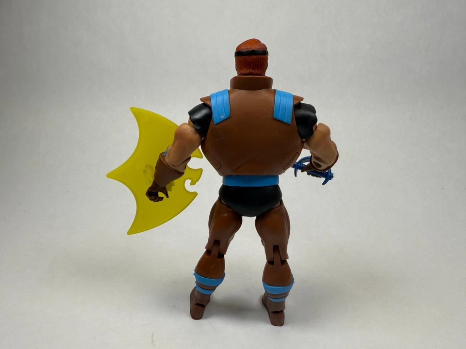 Figura de acción Sea Hawk MOTU Masters of the Universe Classics completa Mattel Foto 2 de 2