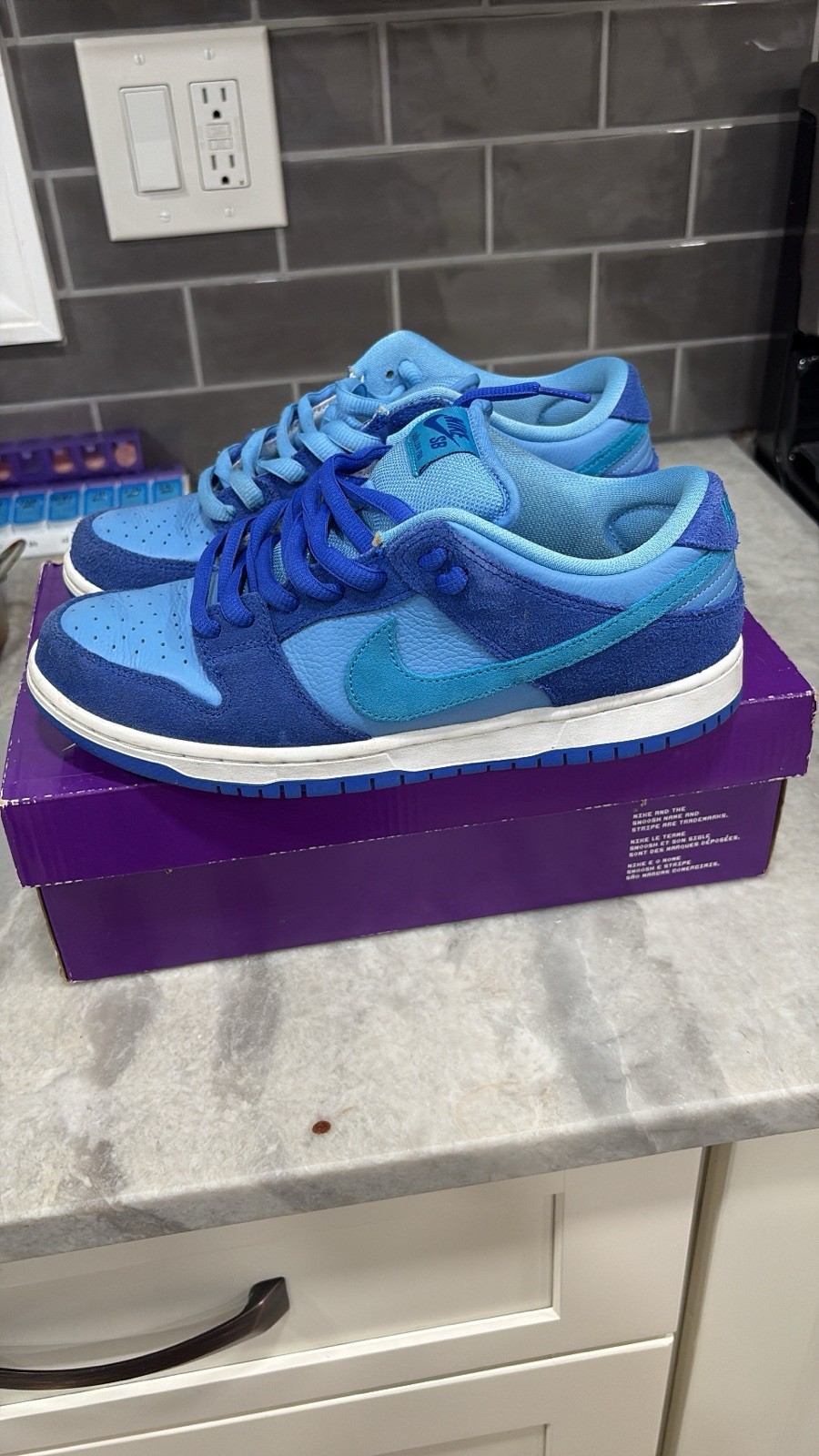 nike dunks - image 3