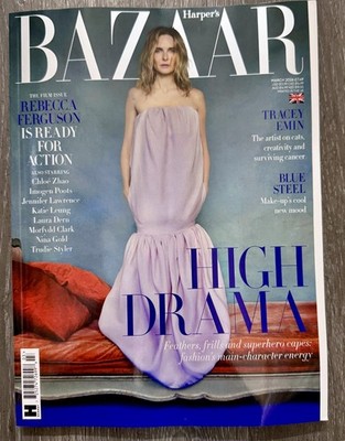 HARPER S BAZAAR MAGAZINE - UK - MARCH 2026 - BRAND NEW