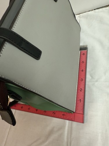 Nikky By Nicole Lee “The Adventure Begins” Over The Shoulder Purse - Picture 8 of 8