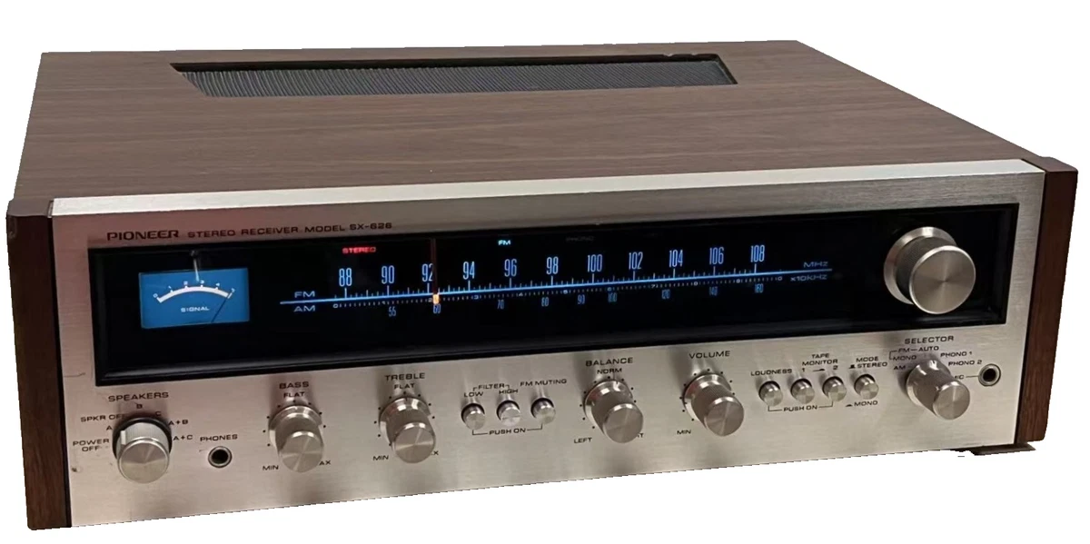 Pioneer Vintage Audio & Video Electronics for sale | eBay