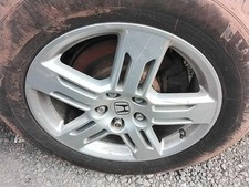 Used Wheel Fits 2012 Honda Odyssey 18x7 Alloy 5 Double Slot Spoke Grade B