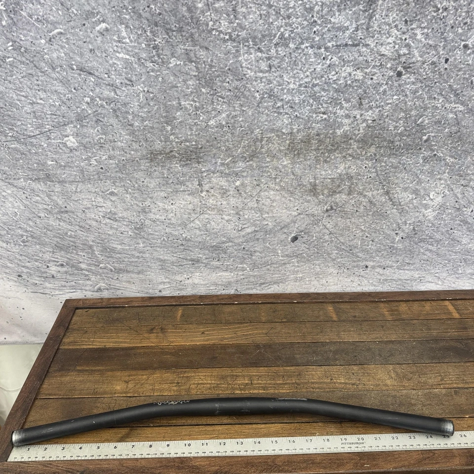 Titec HellBent XC 6061 Riser Bicicleta de Montaña Manillar 25.4mm 24" Ancho 90s MTB Bar Foto 2 de 4