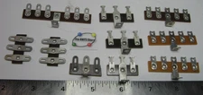 Terminal Strip Solder Lug Assorted Types Sizes Phenolic - NOS Qty 10