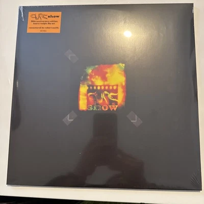 The Cure - Show  LIMITED EDITION 30TH ANNIVERSARY VINYL 2LPs  180gr.  NEU (2023) - Bild 1 von 2