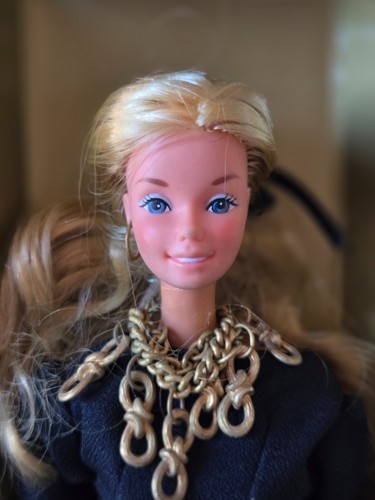 Barbie Billy Boy Le Nouveau theatre de la mode Superstar Face 80's - Foto 3 di 8