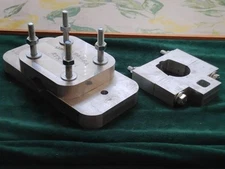 Mauser M48 Action Wrench and  Gun barrel Vise combo