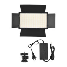 Andoer LED-600 LED Video Light Professional Photography Light Panel 480PCS PARE