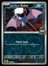 Team Rocket's Zubat Reverse Holo 120/182 SV10: Destined Rivals Pokemon