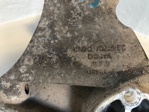 Alternator Bracket Mount 4R8Q 10239 EC Discovery 3 Range Rover Sport Euro 3 - Picture 11 of 12