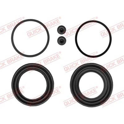   QUICK BRAKE REPARATURSATZ BREMSSATTEL LINKS/RECHTS VORNE NEU DE STOCK