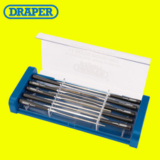 Draper 36326 Diamond Needle File Set, 140mm (10 Piece)