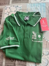Polo Officiel Arabie Saoudite – Coupe du Monde FIFA 2022 - Edition Limitée