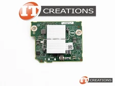 LOT OF 2 DELL BROADCOM 57810S-K NDC 10GBE 2P DAUGHTER CARD FOR PE FC640 JVFVR