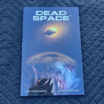 Dead Space 2013 1st Print Paperback by Ben Templesmith & Antony Johnston