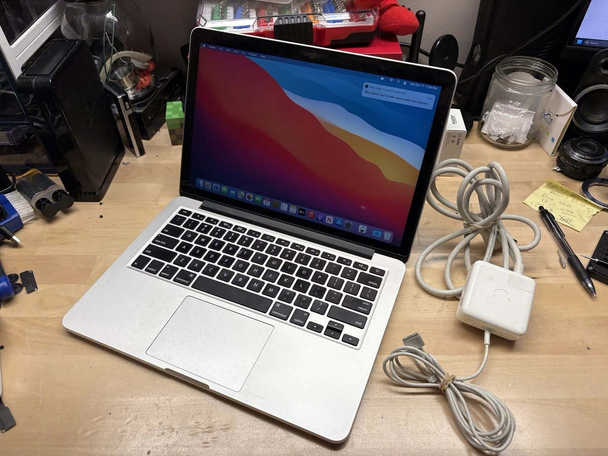 25+ Apple MacBook Pro Laptops 2015 for sale | Updated Oct 2026