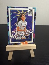 2026 Donruss WNBA Sonia Citron #10 Net Marvels Insert Mystics BB2243