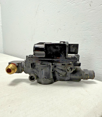 2024 FREIGHTLINER CASCADIA Wabco ABS Modulator Solenoid Valve 472 196 046 0 037
