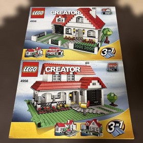 LEGO Creator 4956 LEGO Creator House