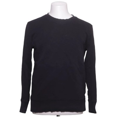 WHYRED, Sweatshirt, Größe: S, MURRY STRUCTURE, Schwarz, Baumwolle/Polyester #H7a