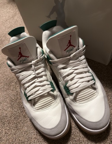 Nike Air Jordan 4 SB Pine Green - US15 / 49,5 - Inkl. OVP - Bild 4 von 7