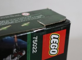 LEGO 75022 - Star Wars Mandalorian Speeder RETIRED NEW IN BOX SEALED!