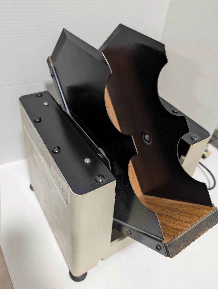 Jogger de papel de mesa Martin Yale modelo 400 *Funciona* Foto 3 de 4