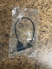 9 Pin Male Serial Port to 15 Pin Header Add On Bracket for Back Slot