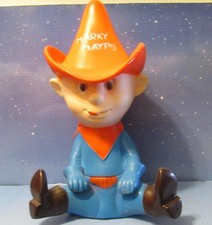 Marky Maypo Vintage Rubber Doll Coin Bank Toy Maypo Cereal 1963