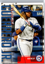 2020 Topps - #VGJ-30 Vladimir Guerrero Jr. - Target Player Highlights