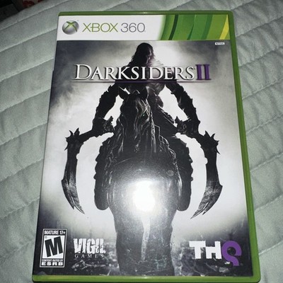 Darksiders II (Xbox 360)   Clean Disc, Tested, Ready to Play!