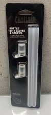CAMELBAK Bottle Bite Valves and Straws for Eddy Insulated - Pack of 2
