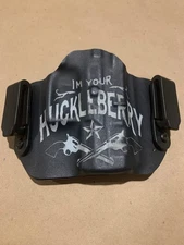 Custom RH IWB Kydex Holster for Beretta APX Compact and Centurion