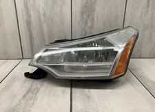 Oem 2008-2011 Ford Focus Lhdriver Chrome Headlight Assembly Vp8s4x-13a045-a