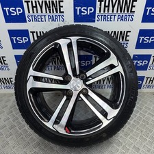 2019 Peugeot 208 GT-Line 17” Alloy Wheel 7Jx17 CH4-25 9812440777 205/45/17