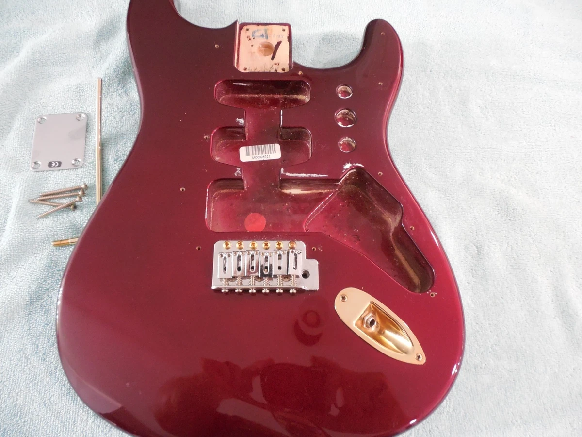 fender mexico ストラト　ボディ 25+ Fender Mexico Body for sale | Updated Oct 2026