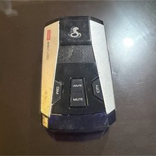 Cobra SPX6655 15 Band 360 Laser Radar Detector Mute Dim City Modes