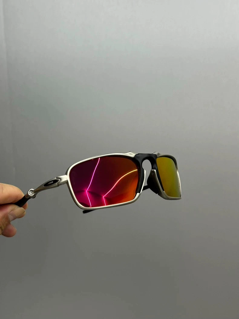 Oakley Badman Sunglasses for Men for sale | eBay