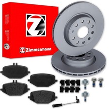 Zimmermann BREMSSCHEIBEN 345mm + BELÄGE HINTEN für MERCEDES G-Klasse W463 Zimmermann BREMSSCHEIBEN 345mm + BELÄGE HINTEN für MERCEDES G-Klasse W463