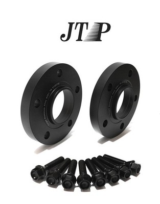 2x 15mm + 2x 20mm Forged Hub Centric Wheel Spacers for Volvo C40,V60,XC40,XC60